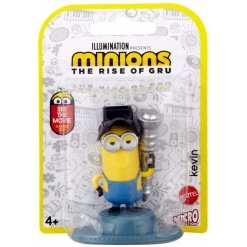 Minions Kevin - Mattel (5cm)