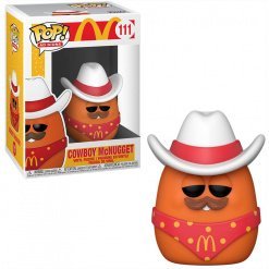 Funko Pop McDonalds - Cowboy McNugget