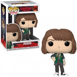 Funko Pop Stranger Things - Robin Buckley