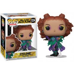Funko Pop Black Adam - Cyclone