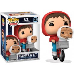 Funko Pop ET - Elliott and ET