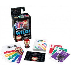 Juego de Mesa Marvel - Iron Man - Funko Game