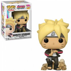 Funko Pop Boruto - Naruto Next Generations - Boruto Uzumaki