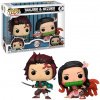 Funko Pop Demon Slayer - Kimetsu no Yaiba - Tanjiro and Nezuko