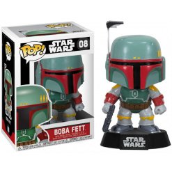 Funko Pop Star Wars - Boba Fett (Gun)