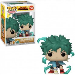 Funko Pop My Hero Academia - Izuku Midoriya (Deku with Gloves)