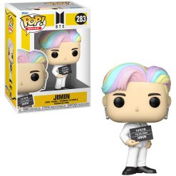 Funko Pop BTS Butter - Jimin
