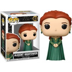 Funko Pop Game of Thrones - House of the Dragon - Alicent Hightower