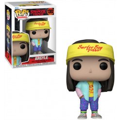 Funko Pop Stranger Things - Argyle