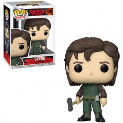 Funko Pop Stranger Things - Steve in Hunter Outfit