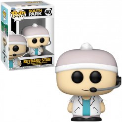 Funko Pop South Park - Boyband Stan