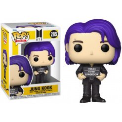 Funko Pop BTS Butter - Jung Kook