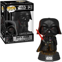 Funko Pop Star Wars - Darth Vader (Luces y Sonido)