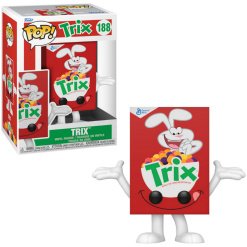 Funko Pop Trix (Cereal Box)