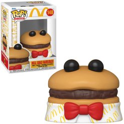 Funko Pop McDonalds - Meal Squad Hamburger