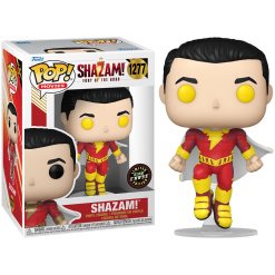 Funko Pop Shazam - Shazam (Chase Edition - Glow)