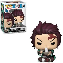 Funko Pop Demon Slayer - Kimetsu no Yaiba - Tanjiro with Noodles