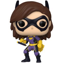 Alternative view of Funko Gotham Knights - Batgirl (Batichica)