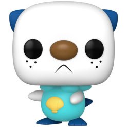 Alternative view of Funko Pop Pokemon - Oshawott