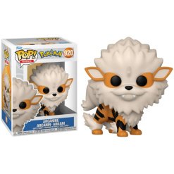 Funko Pop Pokemon - Arcanine