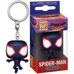Funko Pop Keychain SpiderMan - Hombre Araña (Spider Verse) - Llavero