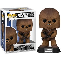 Funko Pop Star Wars - Chewbacca with Bowcaster