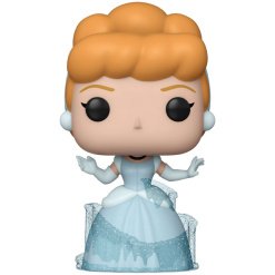 Alternative view of Funko Pop Cinderella - Cenicienta (Magic Dress)
