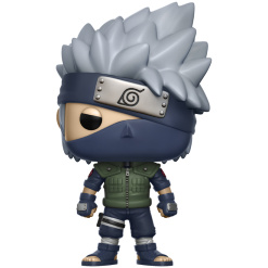 Alternative view of Funko Pop Naruto - Kakashi
