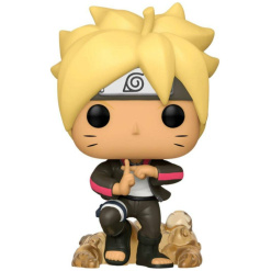 Alternative view of Funko Pop Boruto - Naruto Next Generations - Boruto Uzumaki