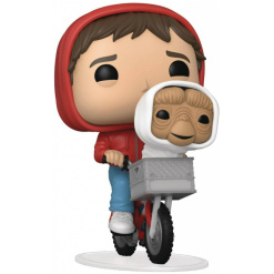 Alternative view of Funko Pop ET - Elliott and ET