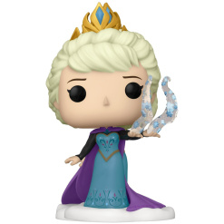 Alternative view of Funko Pop Frozen - Elsa with Snowflakes