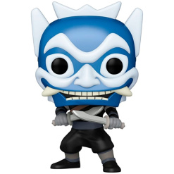 Alternative view of Funko Pop Avatar - The Blue Spirit (Chase Edition - Glow)