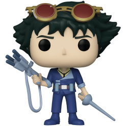 Alternative view of Funko Pop Cowboy Bebop - Spike Spiegel