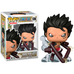 Funko Pop One Piece - Snake Man Luffy