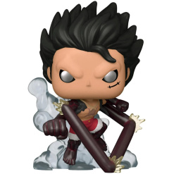 Alternative view of Funko Pop One Piece - Snake Man Luffy