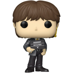 Alternative view of Funko Pop BTS Butter - V