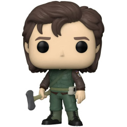 Alternative view of Funko Pop Stranger Things - Steve in Hunter Outfit