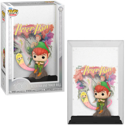 Funko Poster Peter Pan - Peter Pan and Tinker Bell (17 pulgadas - 43cm)