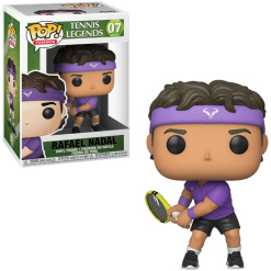 Funko Pop Tennis Legends - Rafael Nadal