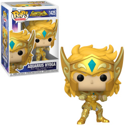 Funko Pop Saint Seiya - Caballeros del Zodiaco - Aquarius Hyoga