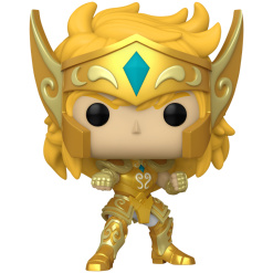 Alternative view of Funko Pop Saint Seiya - Caballeros del Zodiaco - Aquarius Hyoga