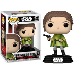 Funko Pop Star Wars - Princess Leia (Return of the Jedi)