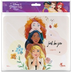 Xtech Mouse Pad Disney Princesas - Valiente Pocahontas Aurora