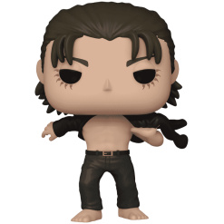 Alternative view of Funko Pop Attack on Titan - Eren Jaeger with Open Shirt