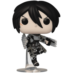 Alternative view of Funko Pop Attack on Titan - Mikasa Ackermann with Thunder Spears