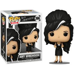 Funko Pop Amy Winehouse - Back to Black