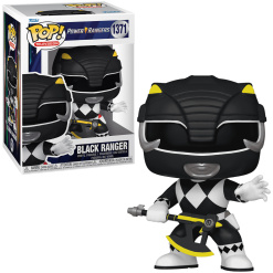 Funko Pop Power Rangers - Black Ranger