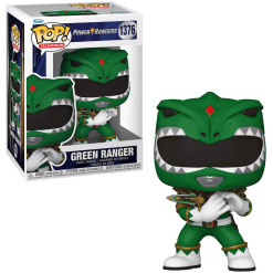 Funko Pop Power Rangers - Green Ranger