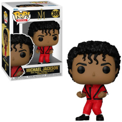 Funko Pop Michael Jackson - Thriller