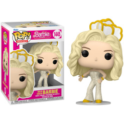 Funko Pop Barbie - Gold Disco Barbie